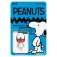 Super7 Peanuts Snoopy Suppertime 그림