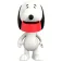 Super7 Peanuts Snoopy Suppertime 그림