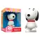 Super7 Peanuts Snoopy Walking 図形