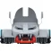 Super7 Thundercats Thundertank with Panthro 차량