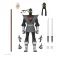 Super7 TMNT Foot Ninja figur