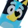 Thumbs up Bluey plush case