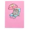 Thumbs up Pusheen skrivset