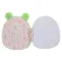 Thumbs up Squishmallows Frog a5 notebook