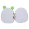 Thumbs up Squishmallows Frog a5-notesbog