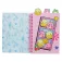 Thumbs up Squishmallows Squish Squad a5-notesbog