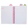 Thumbs up Squishmallows Squish Squad a5 notebook