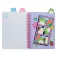 Thumbs up Squishmallows Squish Squad a5-notesbog