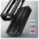 Axagon Caixa externa SSD M.2