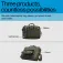 Hpe 9J497AA laptop backpack