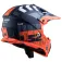 LS2 MX437 Fast Evo Xcode offroadhelm