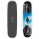 Long island Multifunct 36´´x9.25´´ Longboard Deck