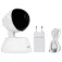 PNI Telecamera di sicurezza Kit IP720LR