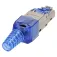 Nedis Straight CAT7 network cable 2 units