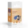 Nedis Straight CAT7 network cable 2 units