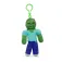 Barrado Minecraft 12 cm Keychain assorted