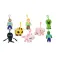 Barrado Clauer Minecraft 12 cm Assortit