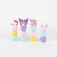 Cerdá Marqueur Hello Kitty Assorti