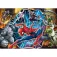 Clementoni Spiderman Marvel puzzel