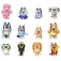 Funko Bluey figure assorted