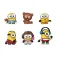 Funko Minions figur sortiert