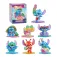 Just play Stitch figur sortiert