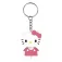 Kids licensing Hello Kitty Nøglering