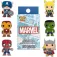 Loungefly Pin Marvel Assortit
