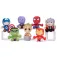 Marvel Avengers 30 cm teddy assorted