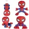 Marvel Spiderman 26 cm Teddybär sortiert