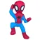 Marvel Spiderman 30 cm Teddybär