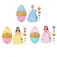 Mattel Disney Princesses figure assorted