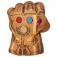 Play by play Marvel 22 cm teddy assorted