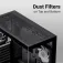 Aerocool P500D Digi PC tower case
