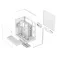 Apnx Case per PC torre V2