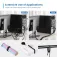 Ewent Gestor de cables EW1563