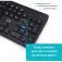 Ewent Teclado e mouse sem fio Wireless PT