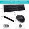 Ewent Teclado e mouse sem fio Wireless PT