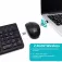 Ewent Wireless PT Wireless Keyboard And Mouse