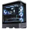 Jonsbo D400 PC-tornfodral