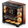 Jonsbo TK-4 Wood PC-behuizing
