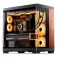 Jonsbo TK-4 Wood PC tower case
