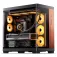 Jonsbo TK-4 Wood PC-behuizing