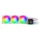 Montech HyperFlow Digital 360 수냉 360 mm