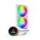 Montech LightFlow ARGB 240 liquid cooling 240 mm