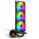 Montech LightFlow ARGB 360 Vattenkylning 360 mm