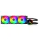 Montech Raffreddamento liquido LightFlow ARGB 360 360 mm