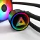 Montech LightFlow ARGB 360 Vandkøling 360 mm