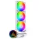 Montech Raffreddamento liquido LightFlow ARGB 360 360 mm