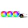 Montech Raffreddamento liquido LightFlow ARGB 360 360 mm